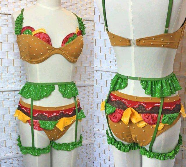 potret hal kocak tentang burger (reddit.com/user/YextFE)