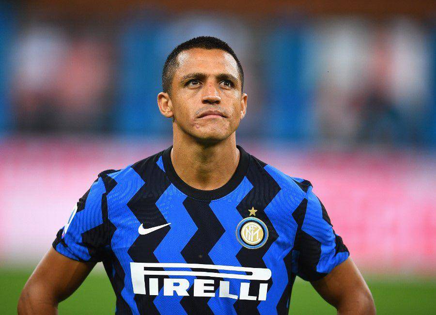 potret Alexis Sanchez (inter.it)