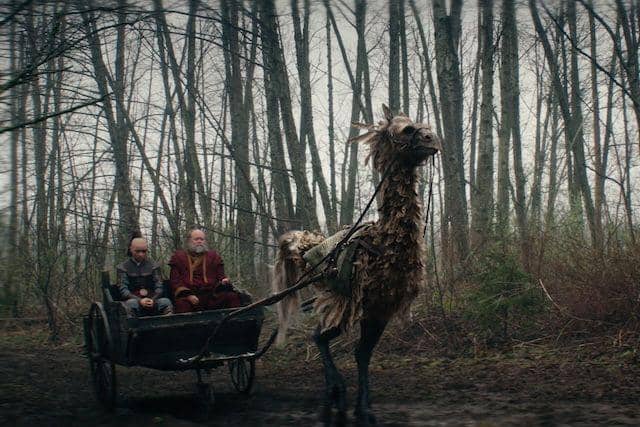 Serial live action Avatar: The Last Airbender. (dok. Netflix)