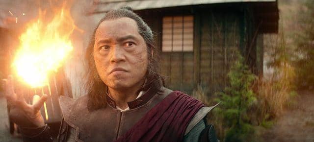 Serial live action Avatar: The Last Airbender. (dok. Netflix)