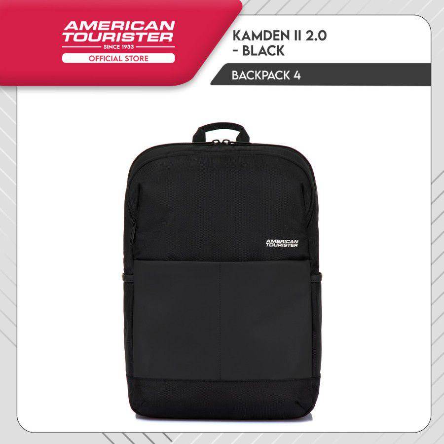 American Tourister Kamden 2.0 Backpack 4 (tokopedia.com/americantourister)
