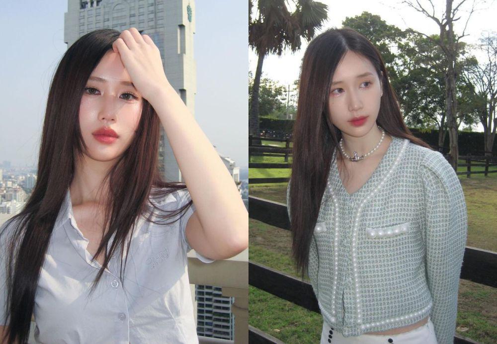 10 Potret Jane Ramida, Pemeran Faye di Drama Beauty Newbie