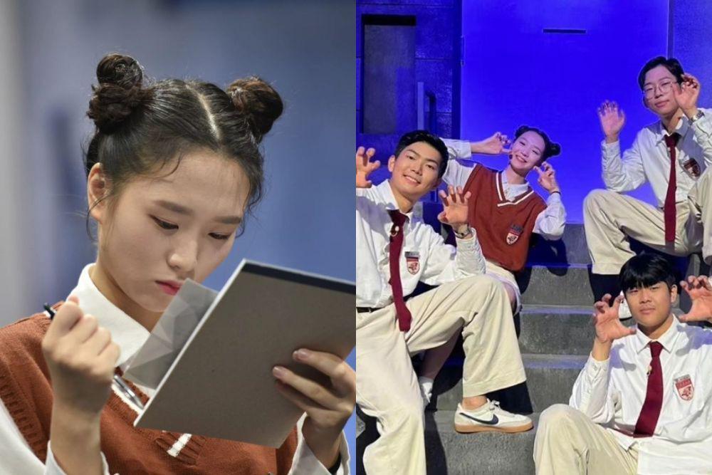 Siapa Lee Ji Soo, Ratu Jurusan Fisika di University War?