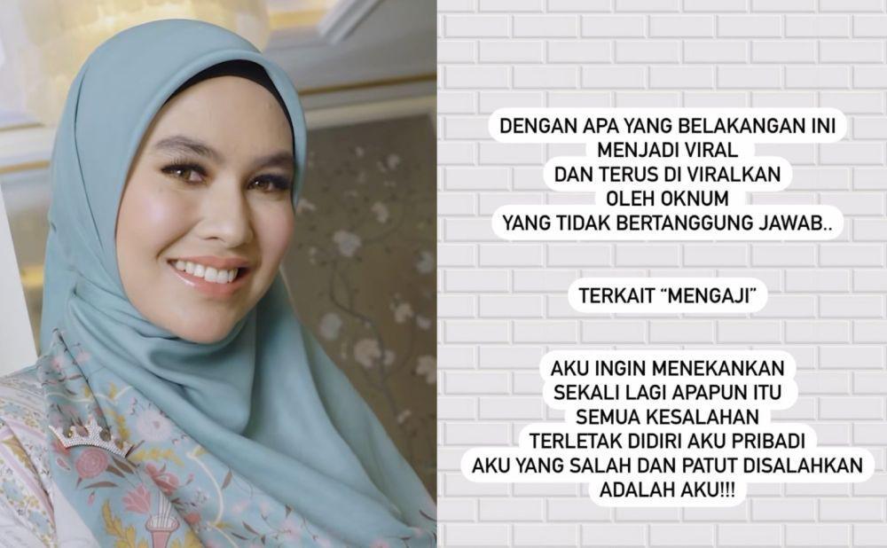 Kronologi Kartika Putri Minta Maaf Usai Viral Minta Capres Mengaji