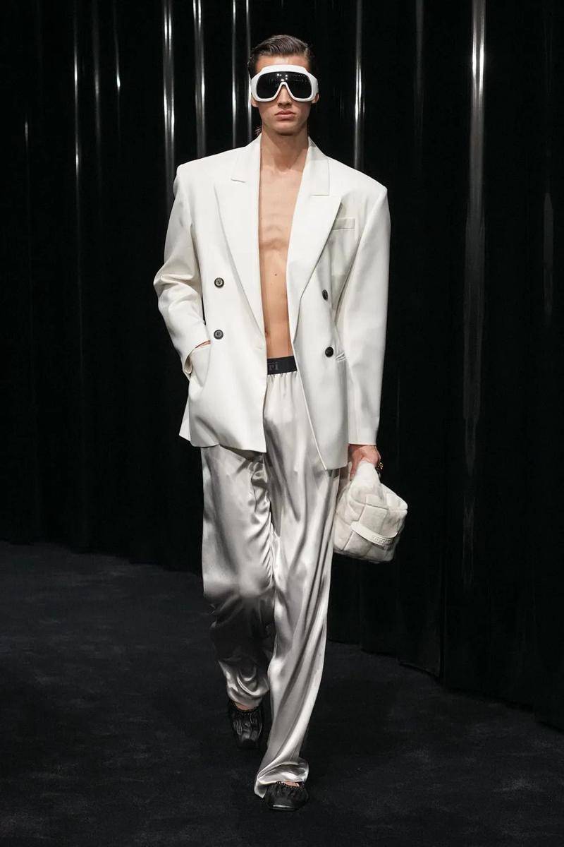 Ferrari F/W '24 di Milan Fashion Week 2024 (dok. Milano Fashion Week)