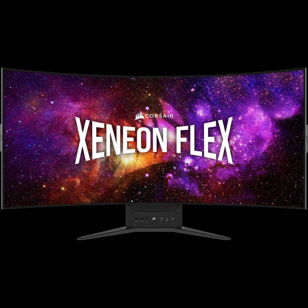 Corsair XENEON Flex 45WQHD240 OLED Monitor (corsair.com)