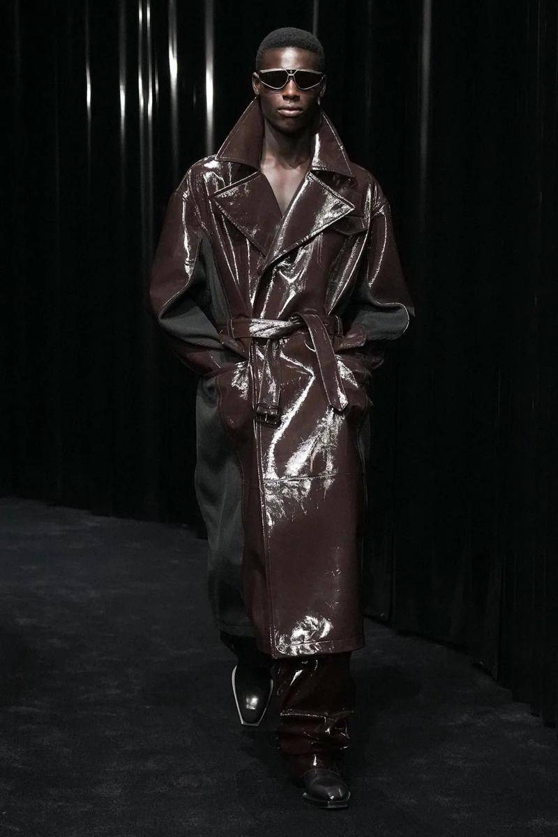 Ferrari F/W '24 di Milan Fashion Week 2024 (dok. Milano Fashion Week)