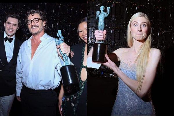 Daftar Pemenang SAG Awards 2024, Oppenheimer dan The Bear Borong Piala