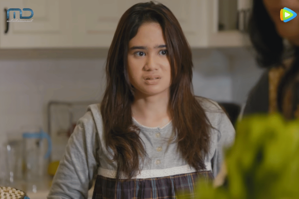 Tissa Biani di series Cinta Fitri (dok. MD Entertainment/Cinta Fitri)