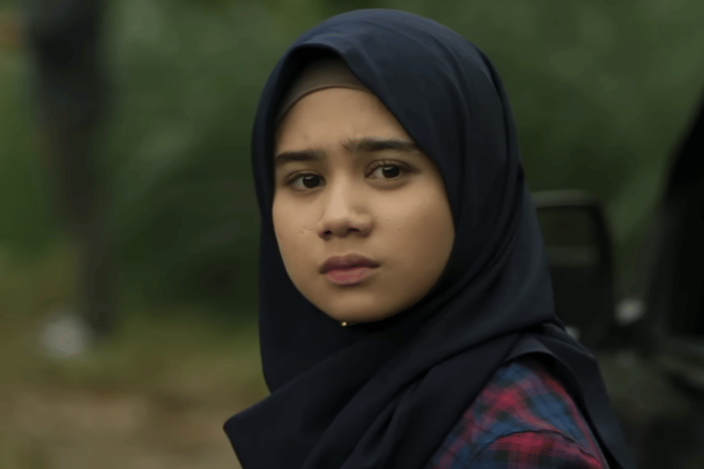 Tissa Biani di film KKN di Desa Penari (dok. MD Pictures/KKN di Desa Penari)
