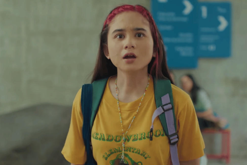 Tissa Biani di series CinLock: Love, Camera, Action! (dok. Vision Pictures/CinLock: Love, Camera, Action!)