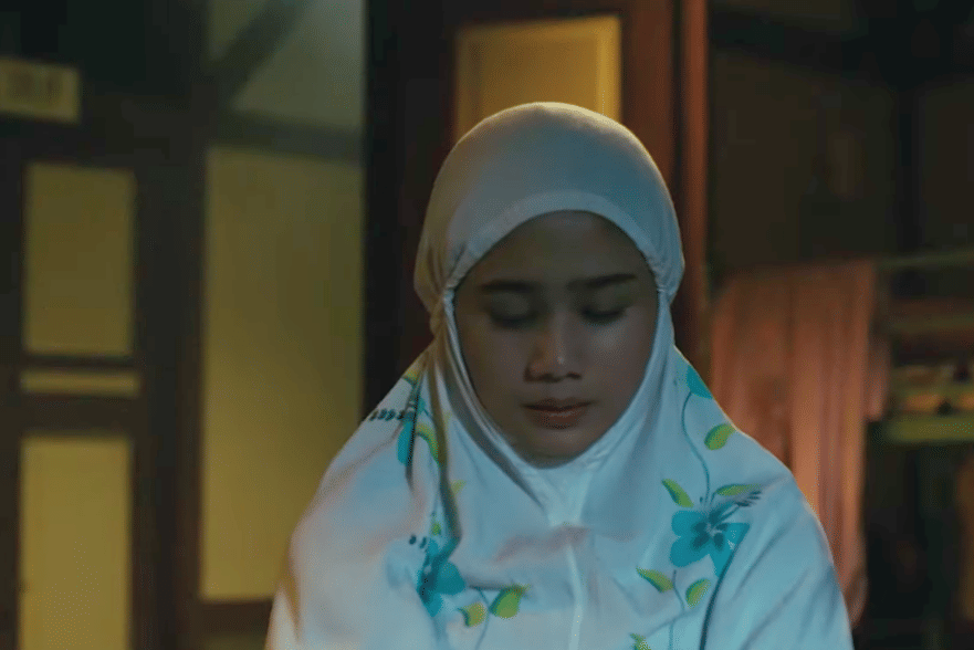 Tissa Biani di film Makmum (dok. Blue Water Films/Makmum)