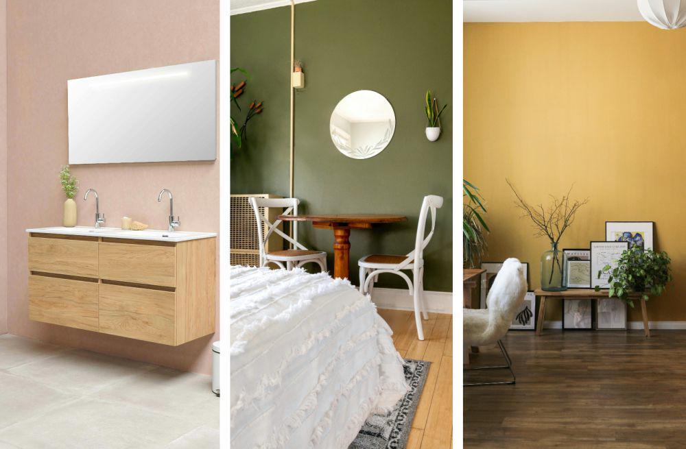 5 Tips Pilihan Warna di Rumah Dalam Color Psychologist, Ciptakan Mood