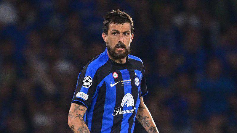 potret Francesco Acerbi (inter.it)