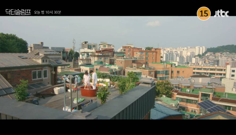 cuplikan drama Doctor Slump (youtube.com/@JTBCdrama)