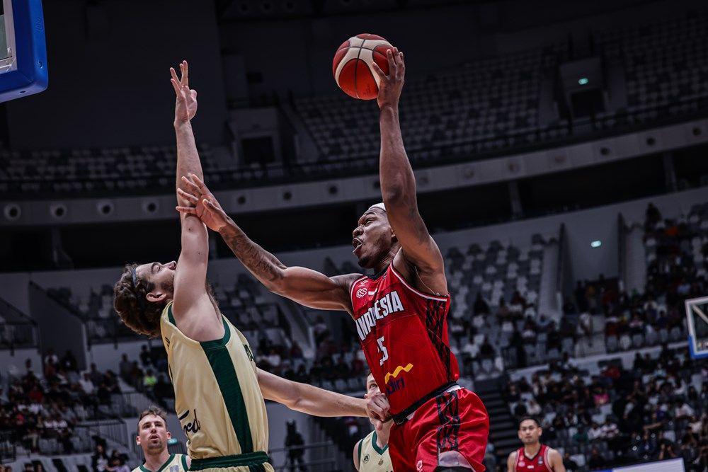 Jadwal Lengkap Indonesia di Kualifikasi FIBA Asia Cup 2025