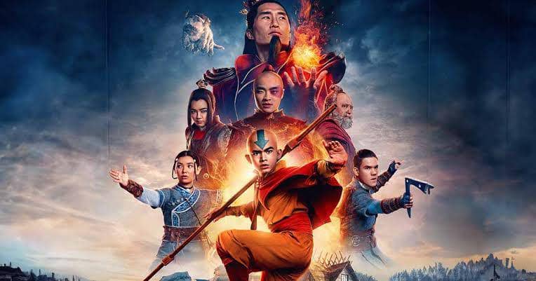 Avatar : The Last Airbender (dok. Netflix/Avatar : The Last Airbender)
