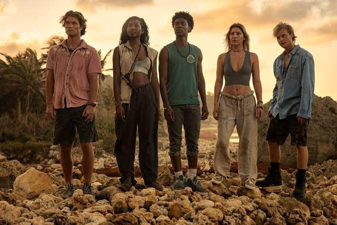 Outer Banks (dok. Netflix/Outer Banks)