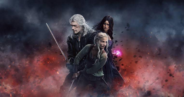 The Witcher (dok. Netflix/The Witcher)