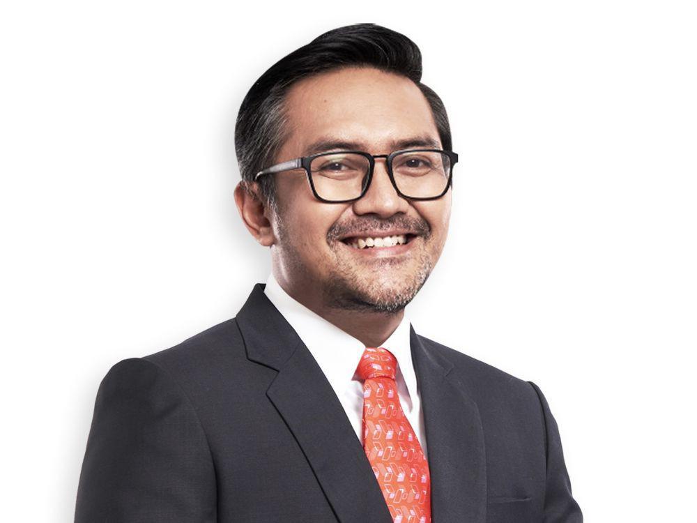Profil Prabu Revolusi, Komisaris Baru PT Kilang Pertamina