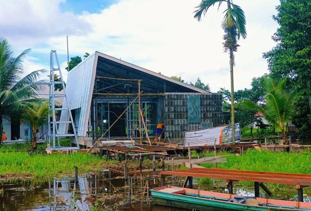 Ratusan Masjid di Pelosok Indonesia Kurang Layak, Harus Direnovasi
