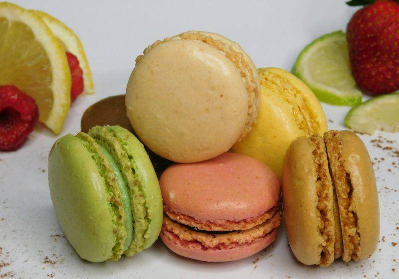 macaron (unsplash.com/Lynda Kechiche)
