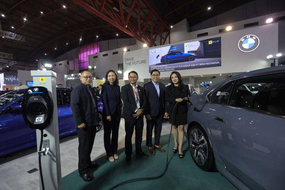 Berikan banyak keuntungan (BMW)