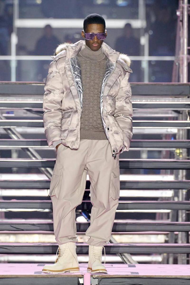 Philipp Plein F/W '24 di Milan Fashion Week 2024 (dok. Milano Fashion Week)
