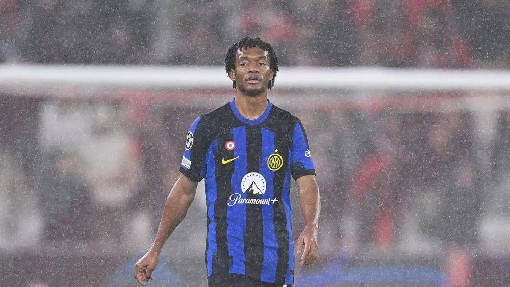 potret Juan Cuadrado (inter.it)