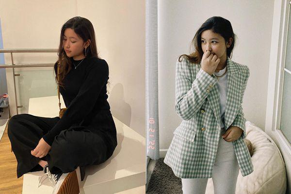 9 OOTD Aquene Aziz, Anak Annisa Trihapsari yang Kini Jadi Penyanyi