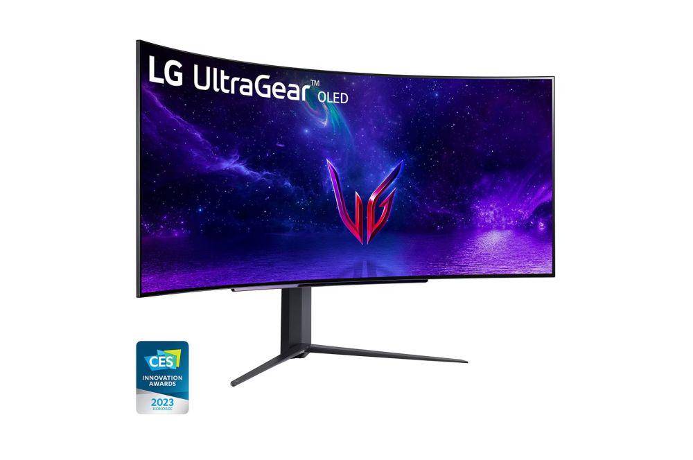 LG 45" UltraGear 45GR95QE-B (lg.com)