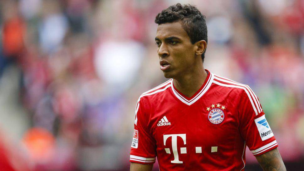 potret Luiz Gustavo (bundesliga.com)