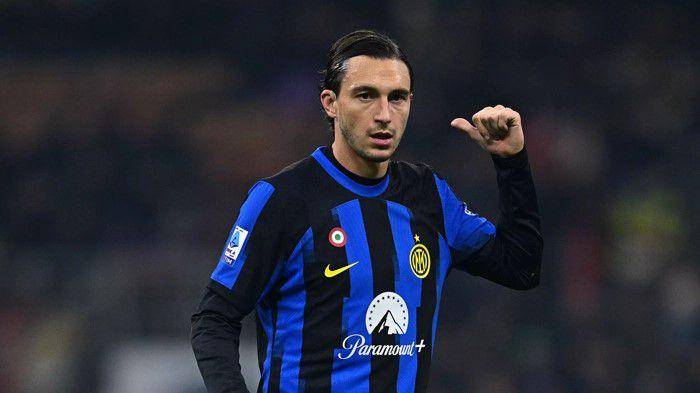 potret Matteo Darmian (inter.it)