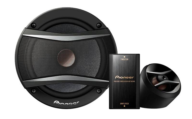 Pioneer TS-A1606C (dok. Pioneer India)