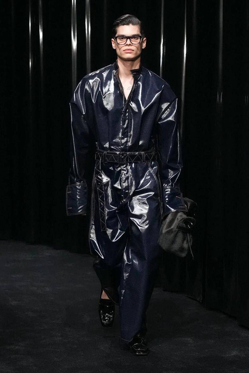 Ferrari F/W '24 di Milan Fashion Week 2024 (dok. Milano Fashion Week)