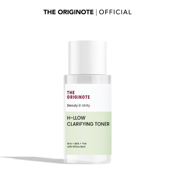 The Originote H-LLOW Clarifying Toner (dok. The Originote)