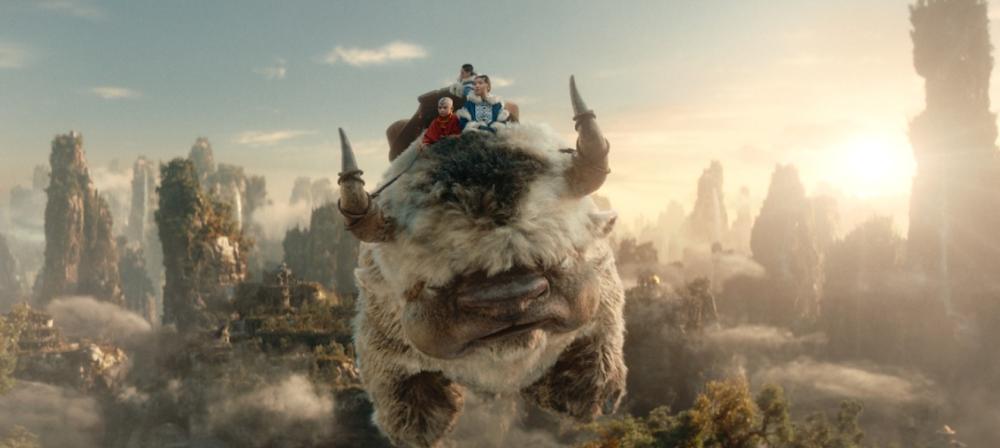 Fakta Unik Trauma Tokoh Utama Serial Avatar The Last Airbender