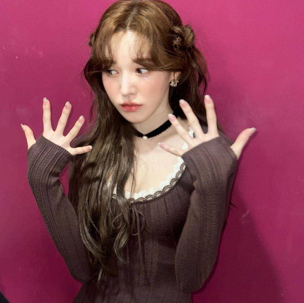 Wendy Red Velvet (instagram.com/todayis_wendy)