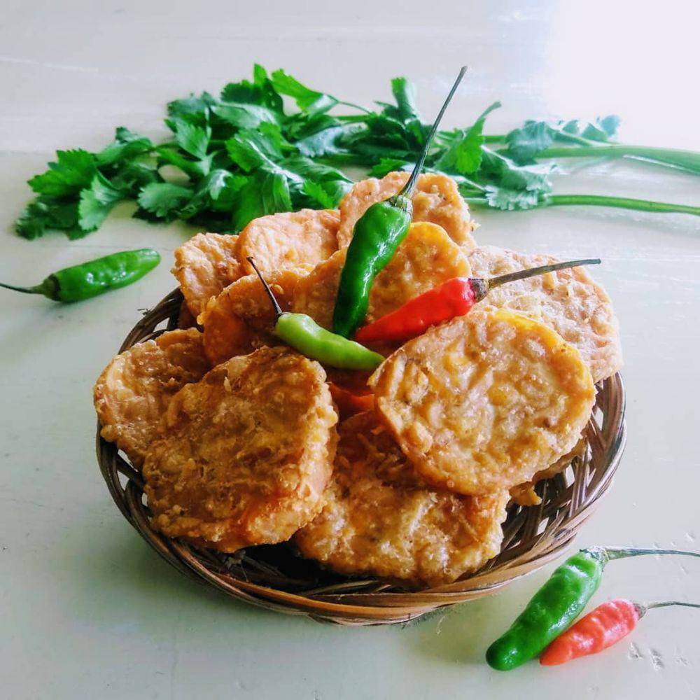 tempe goreng (instagram.com/don_masak)