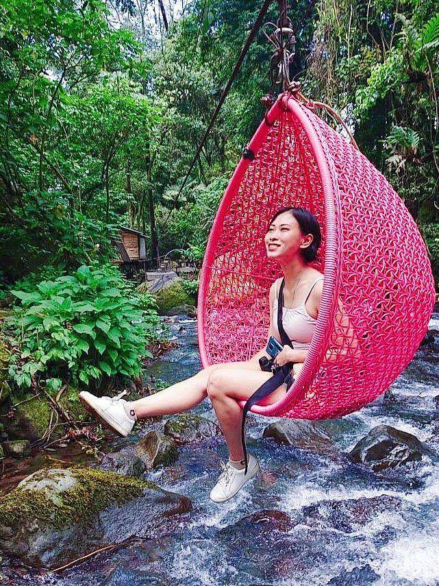 keranjang sultan Lembah Purba Situ Gunung (instagram.com/mita_little_room)