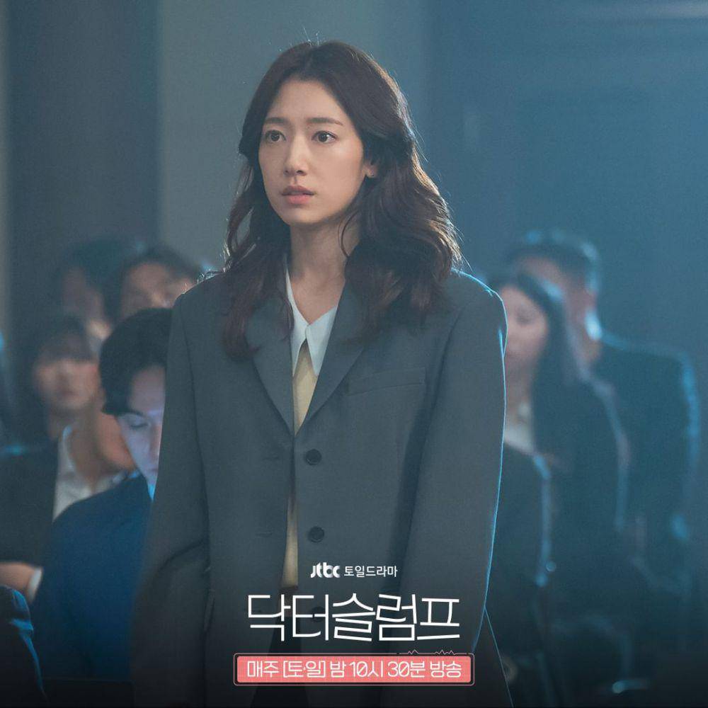 cuplikan drama Doctor Slump (instagram.com/jtbcdrama)