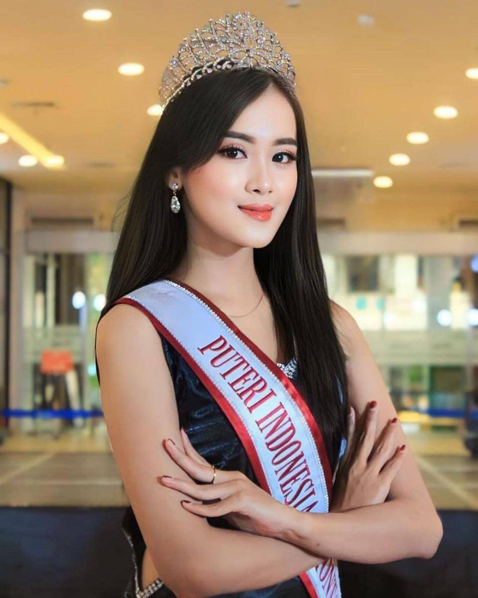 Puteri Indonesia Gorontalo 2024, Hindun Clarista Hulopi (instagram.com/hndnclarista_)
