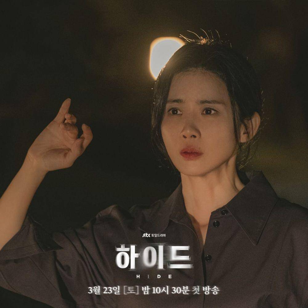 cuplikan drama Hide (instagram.com/jtbcdrama)