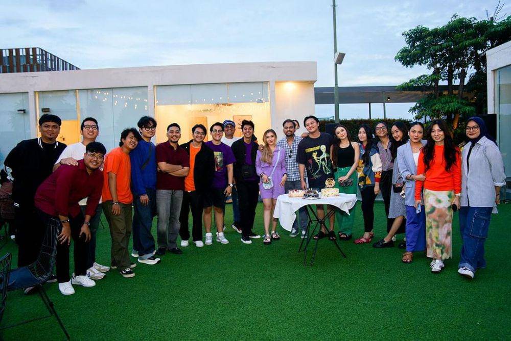 potret ultah Rizky Febian ke-26 (instagram.com/rizkyfbian)