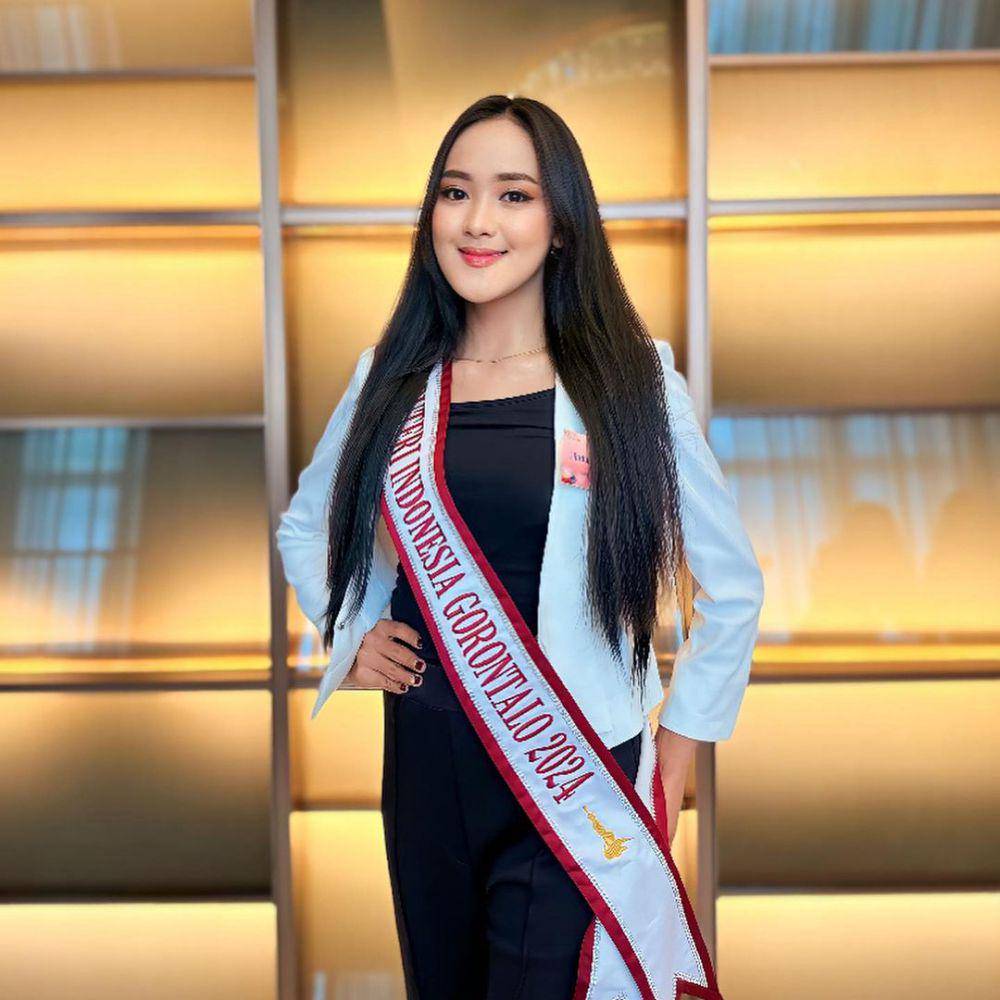 Puteri Indonesia Gorontalo 2024, Hindun Clarista Hulopi (instagram.com/hndnclarista_)