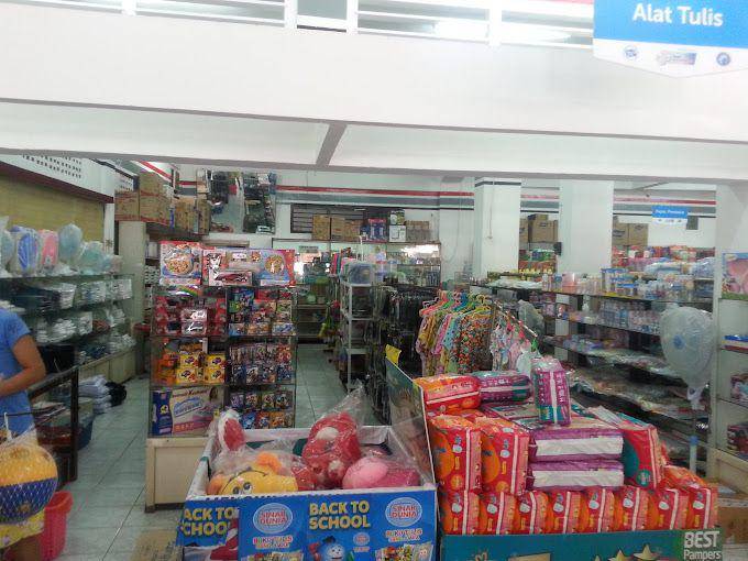 Minimarket Jaya. Google Maps/Google