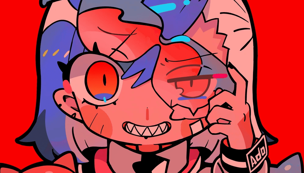 Ashura-chan by Ado (jpop.fandom.com)