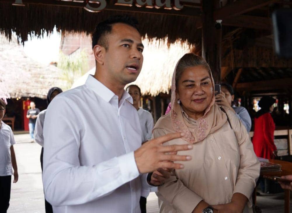 Raffi Ahmad Ekspansi Bisnis di Semarang, Bidik Kuliner dan Fashion