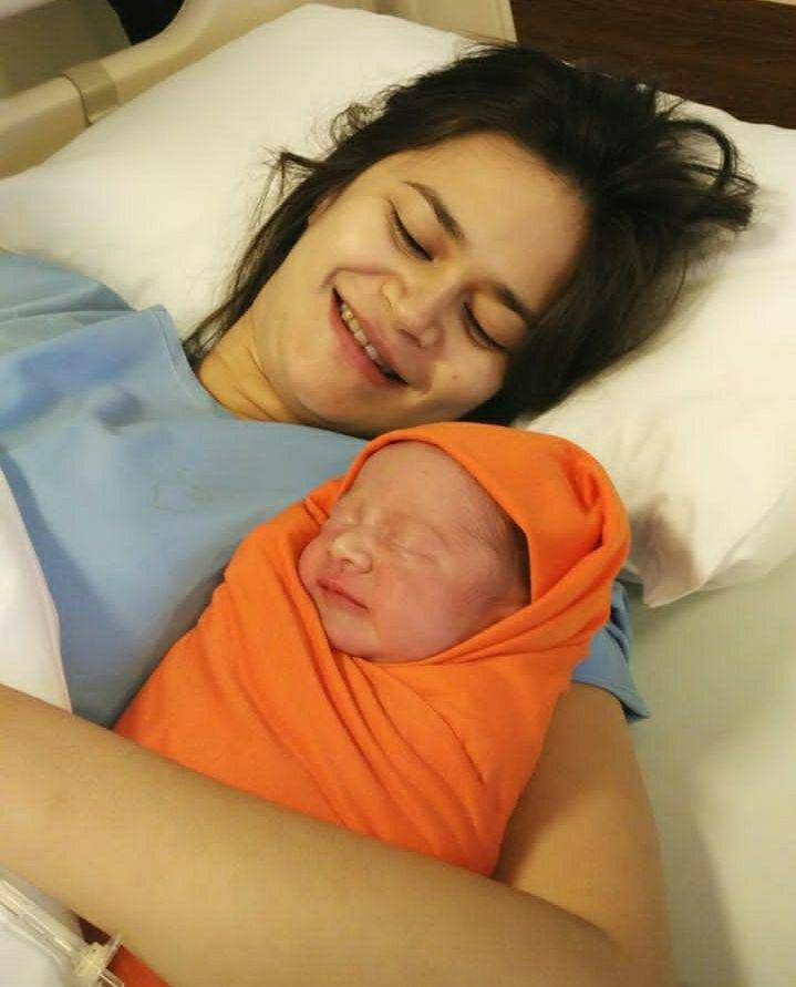 potret ultah Bjorka, anak sulung Ringgo dan Sabai Morscheck (instagram.com/sabaidieter)