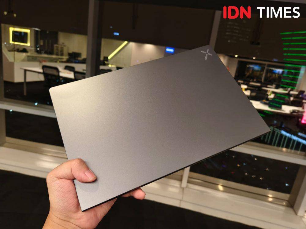 Axioo Hype 7 AMD (IDN Times/Fatkhur Rozi)